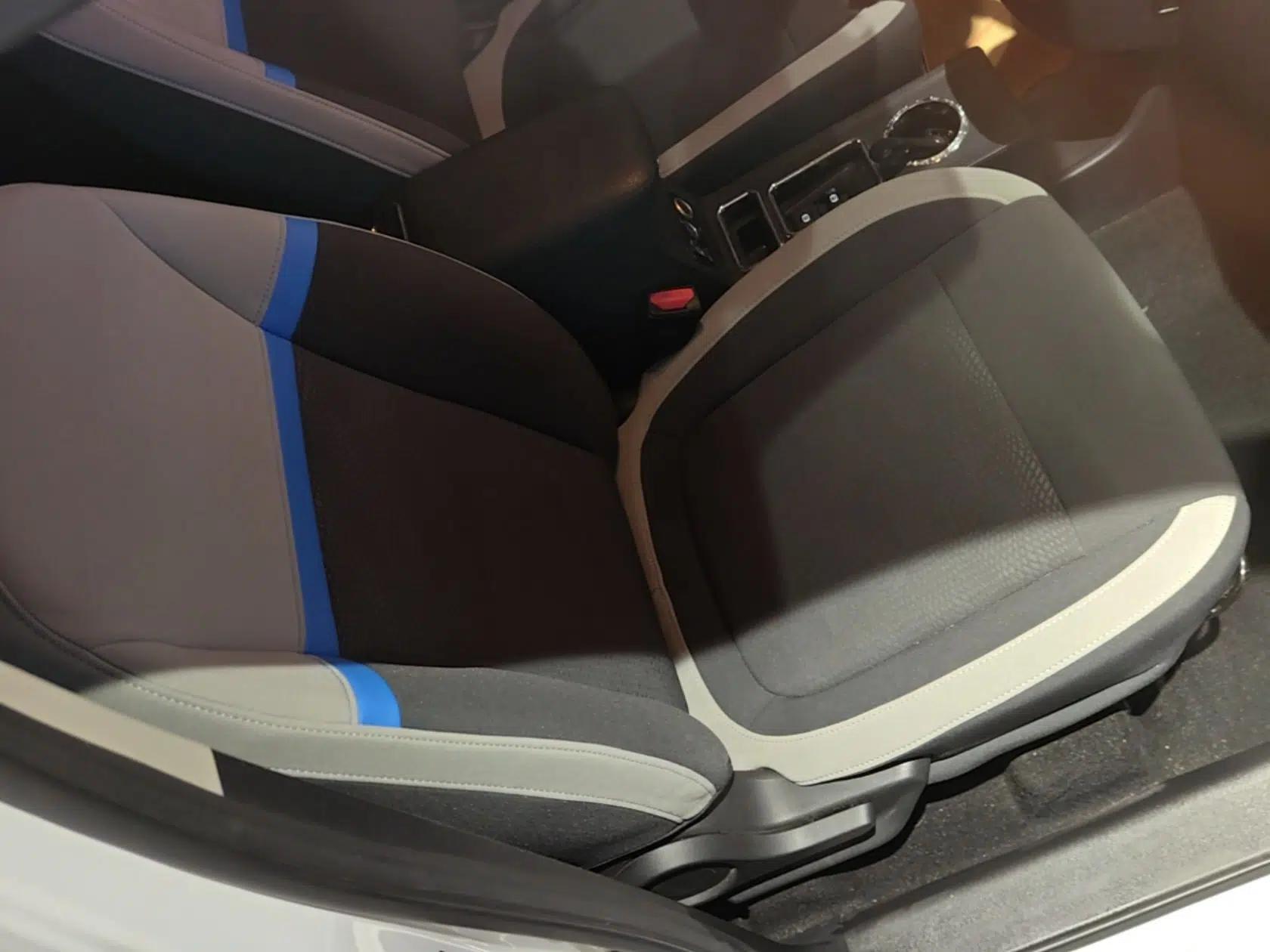 ORA White Cat 2020 305 km Luxury Version — миниатюра 23