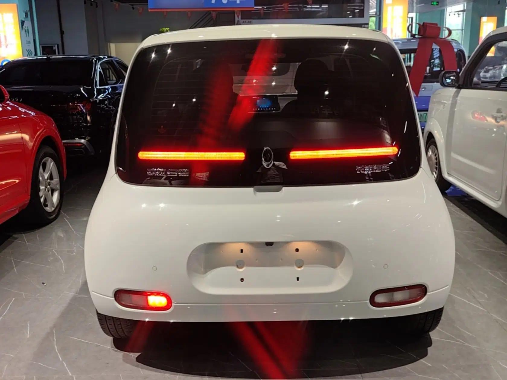 ORA White Cat 2020 305 km Luxury Version — миниатюра 5