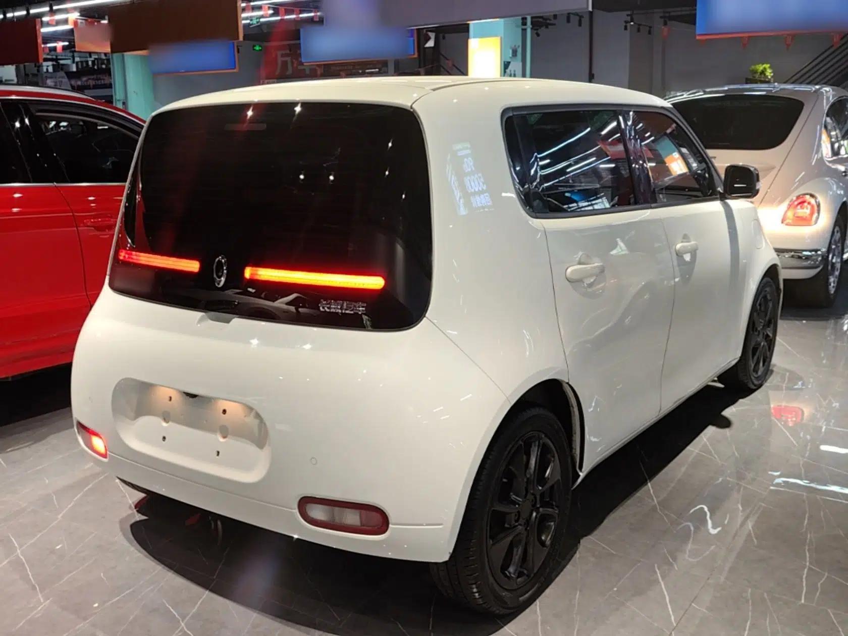 ORA White Cat 2020 305 km Luxury Version — миниатюра 6