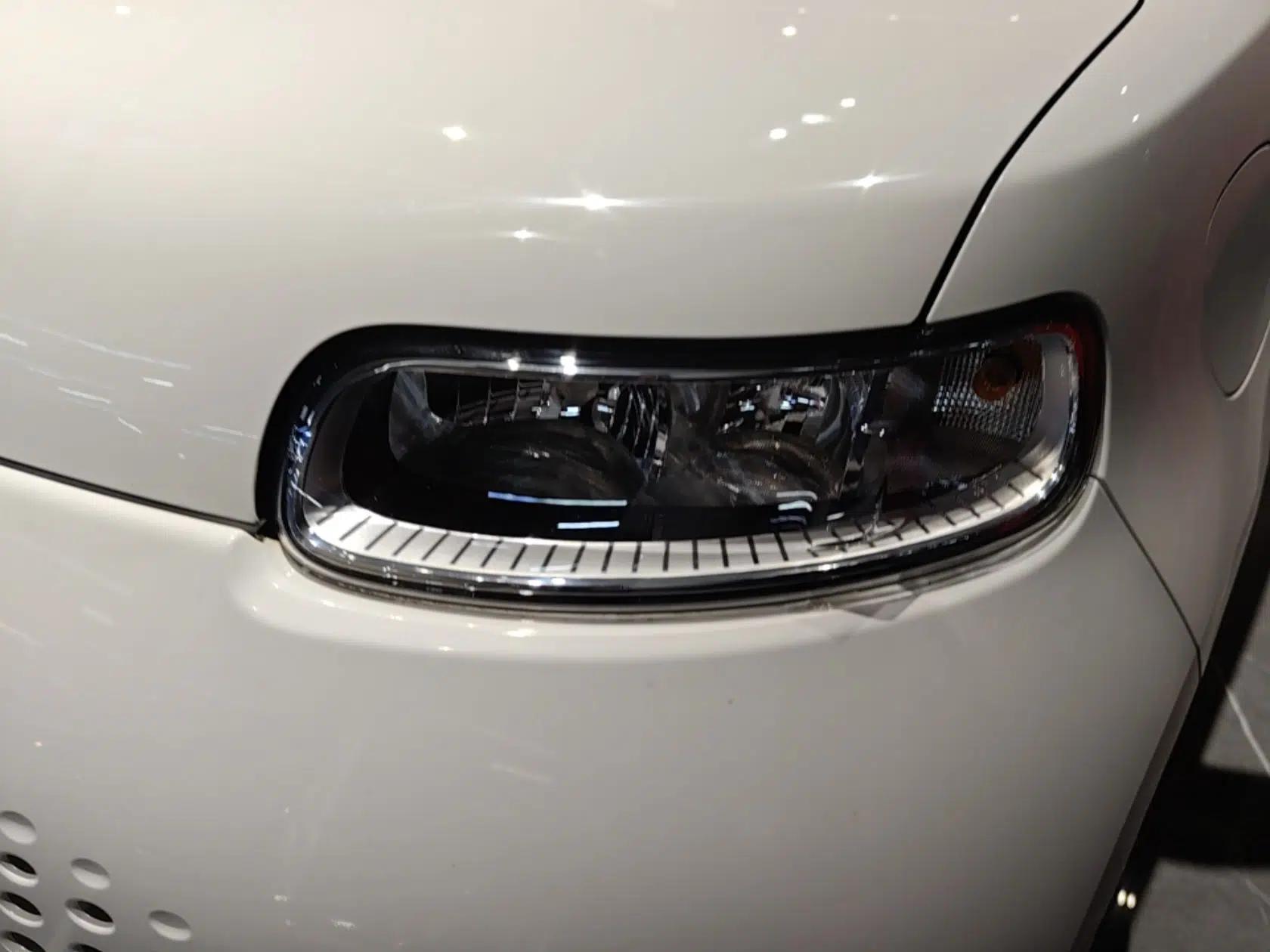 ORA White Cat 2020 305 km Luxury Version — миниатюра 9