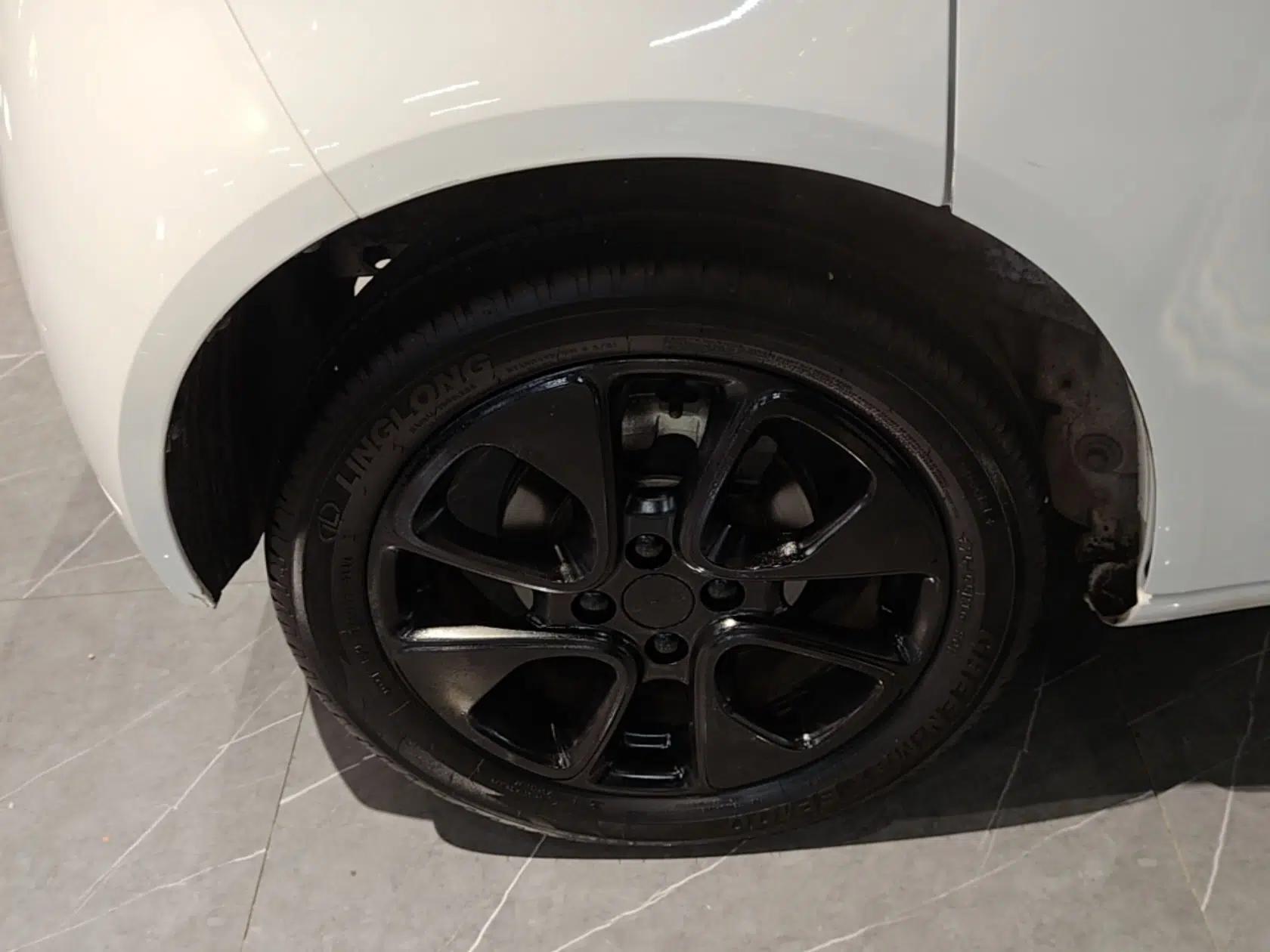 ORA White Cat 2020 305 km Luxury Version — миниатюра 10