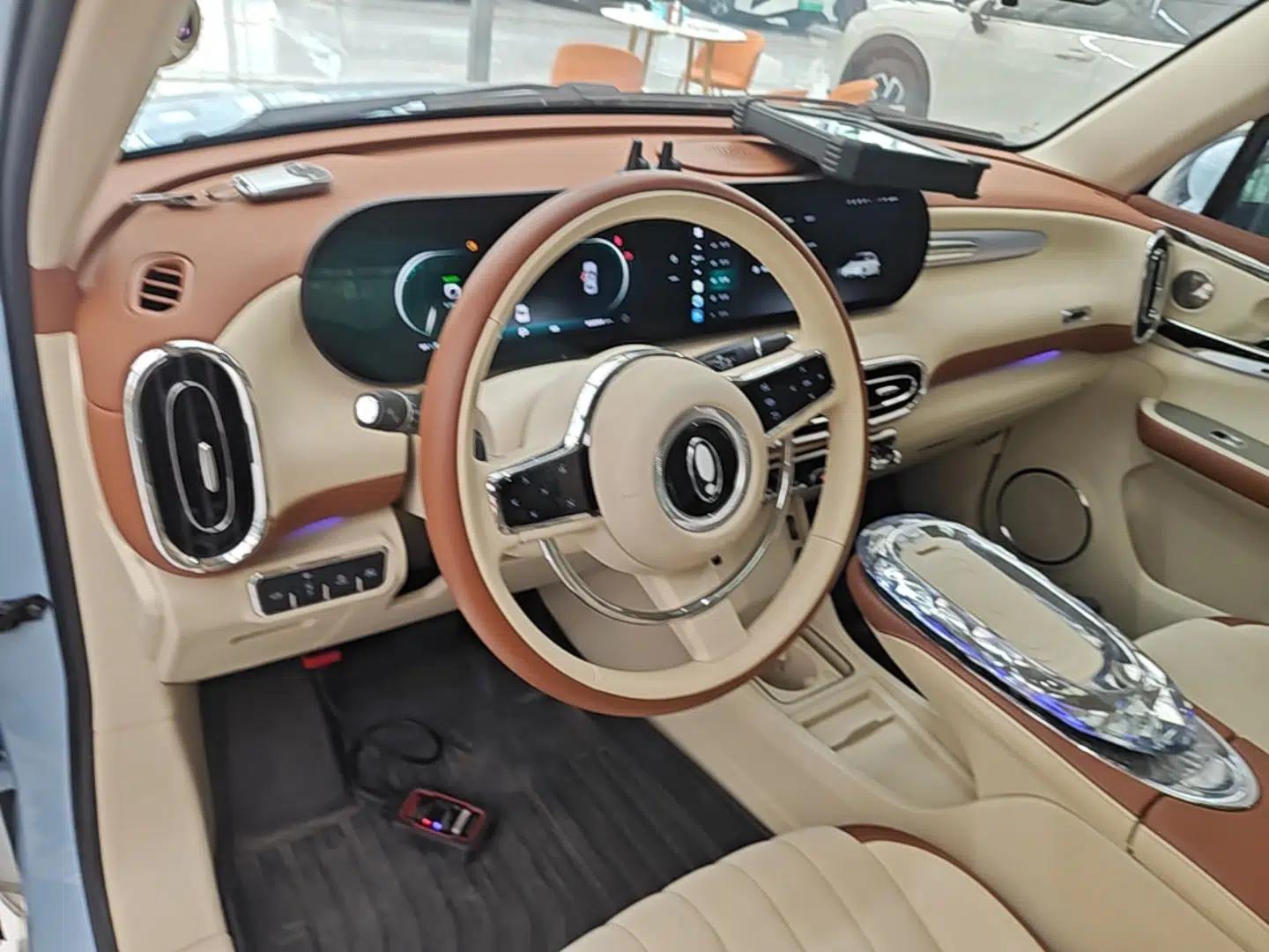 ORA Ballet Cat 2022 401 km Alice Edition — миниатюра 13