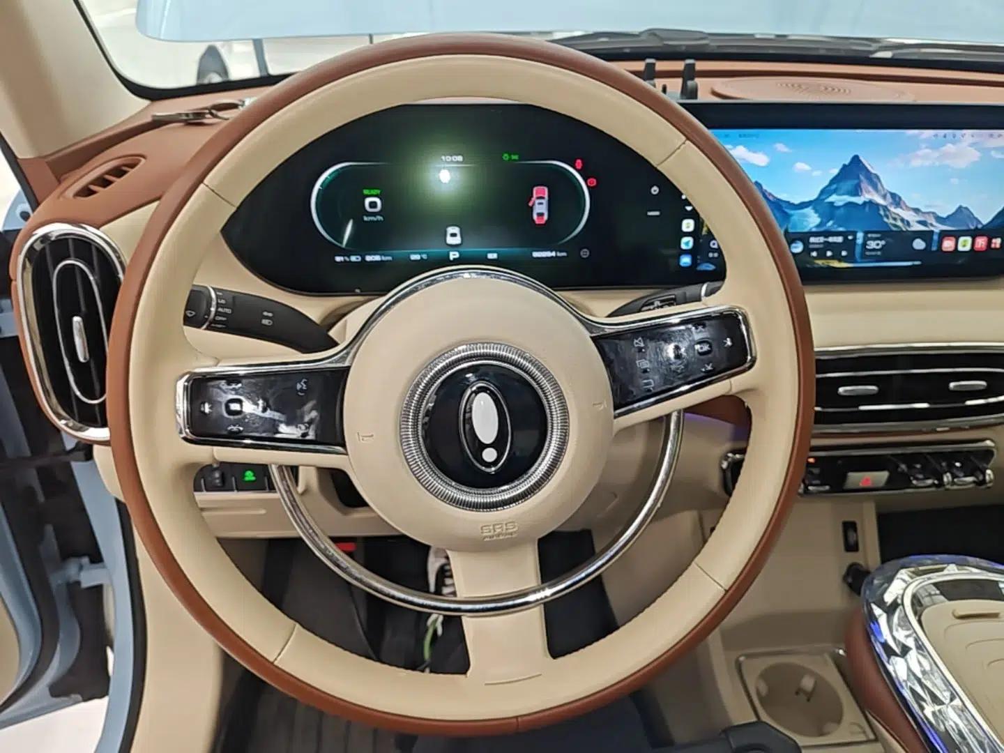 ORA Ballet Cat 2022 401 km Alice Edition — миниатюра 14