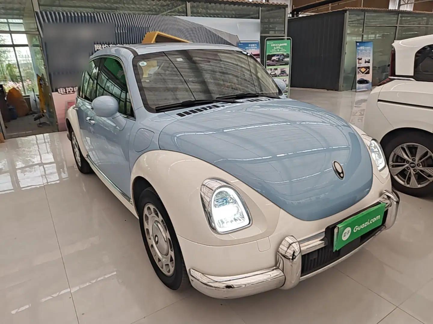 ORA Ballet Cat 2022 401 km Alice Edition — миниатюра 3