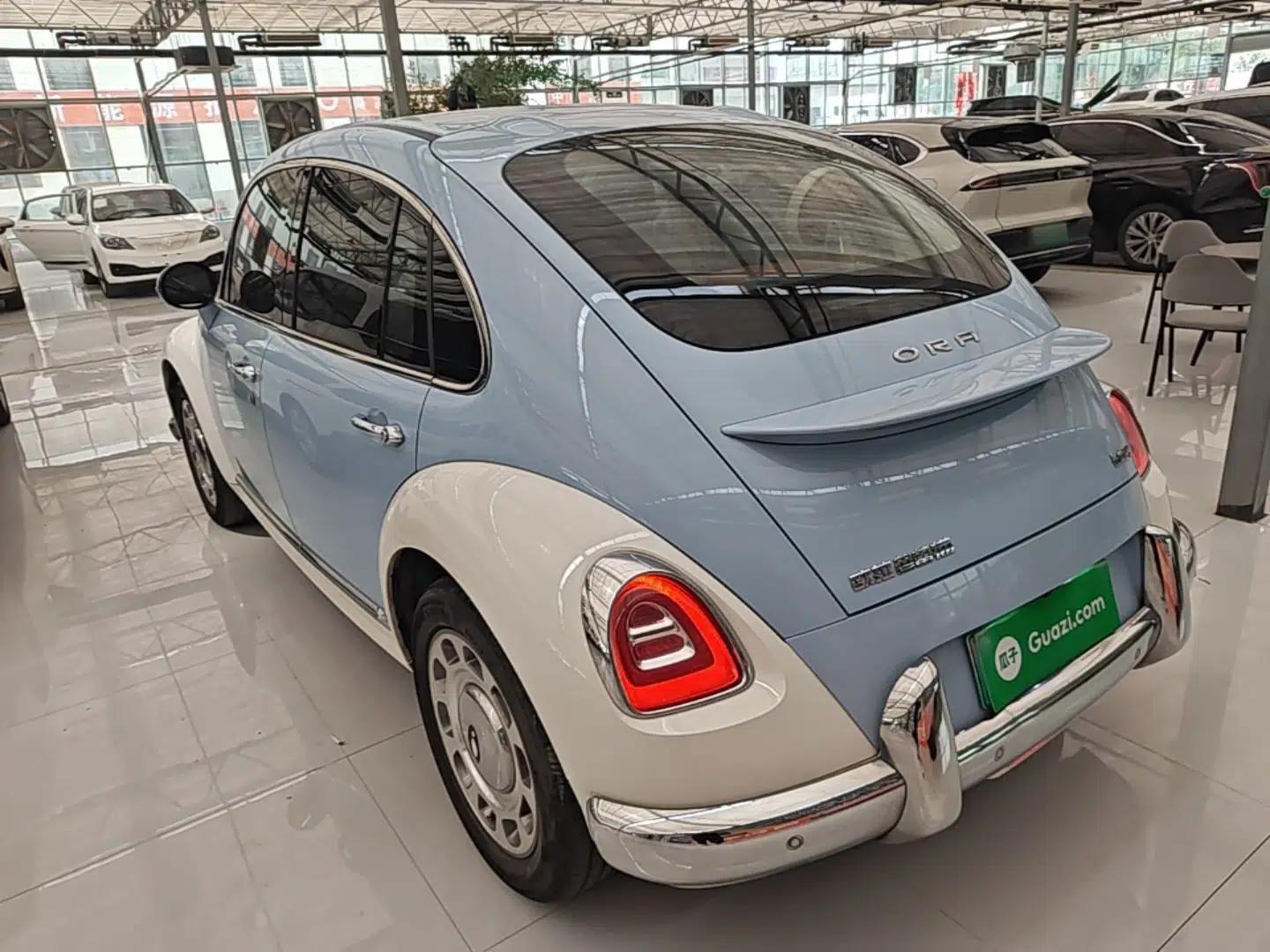 ORA Ballet Cat 2022 401 km Alice Edition — миниатюра 4