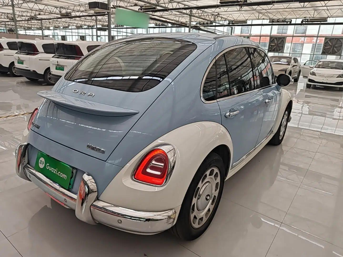 ORA Ballet Cat 2022 401 km Alice Edition — миниатюра 6