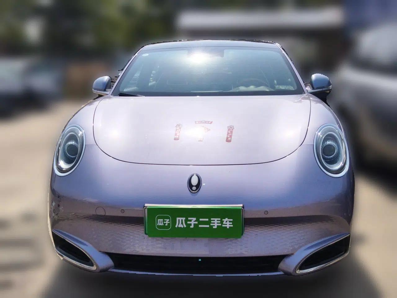 ORA Lightning Cat 2022 555 km Luxury Edition — миниатюра 2