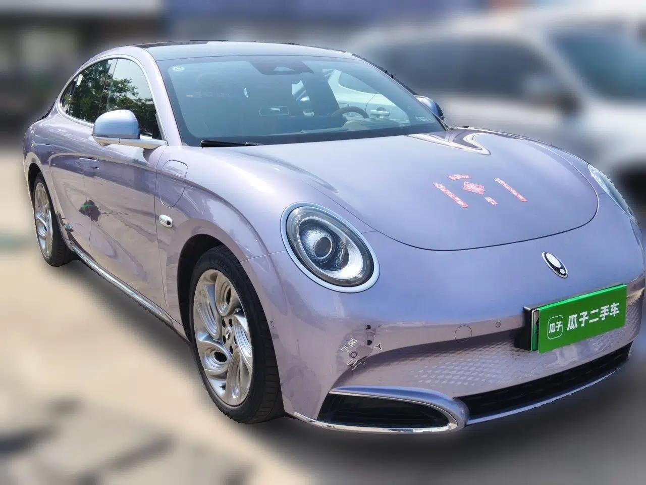 ORA Lightning Cat 2022 555 km Luxury Edition — миниатюра 3