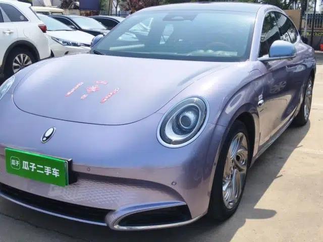 ORA Lightning Cat 2022 555 km Luxury Edition