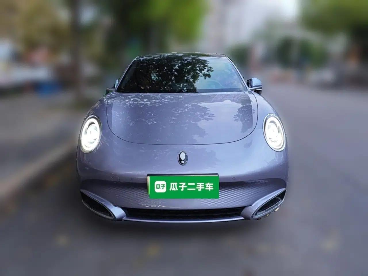 ORA Lightning Cat 2022 555 km Luxury Edition — миниатюра 2