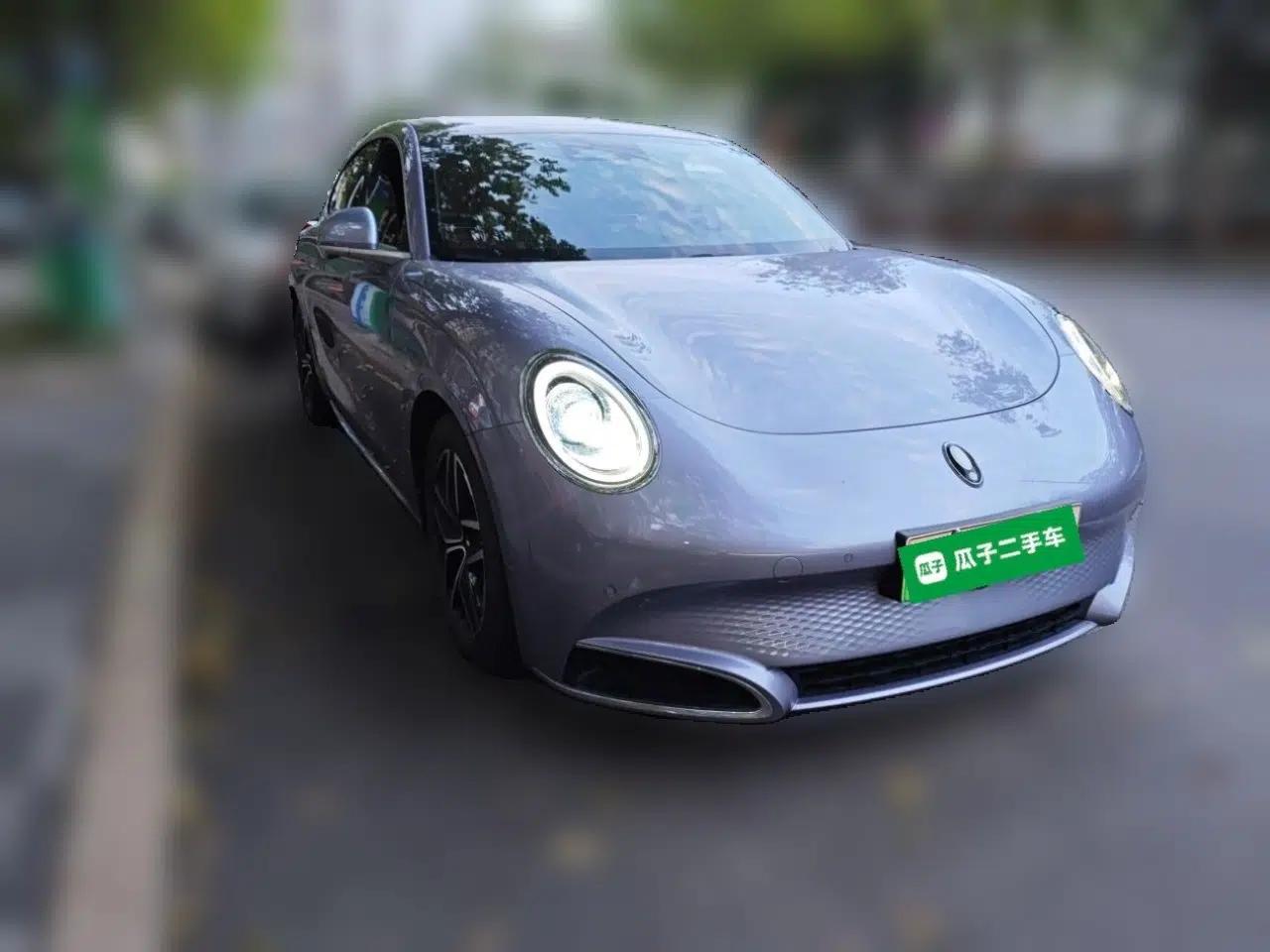 ORA Lightning Cat 2022 555 km Luxury Edition — миниатюра 3
