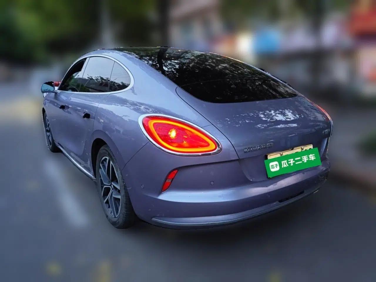 ORA Lightning Cat 2022 555 km Luxury Edition — миниатюра 4