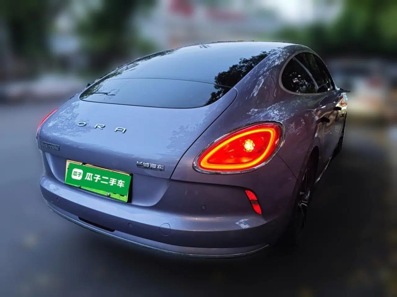 ORA Lightning Cat 2022 555 km Luxury Edition — миниатюра 6