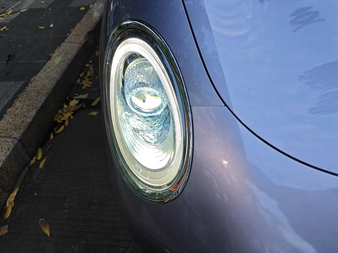 ORA Lightning Cat 2022 555 km Luxury Edition — миниатюра 7
