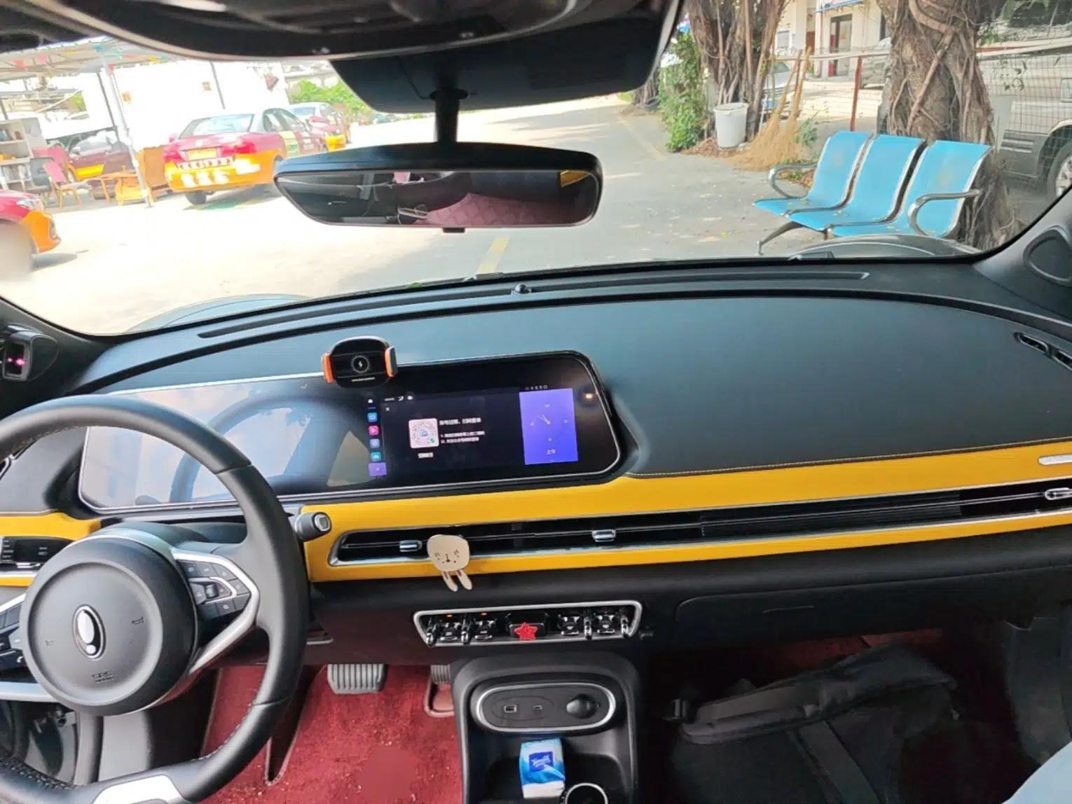 ORA Good Cat GT 2023 Mulan Edition 401km Prestige Version — миниатюра 13