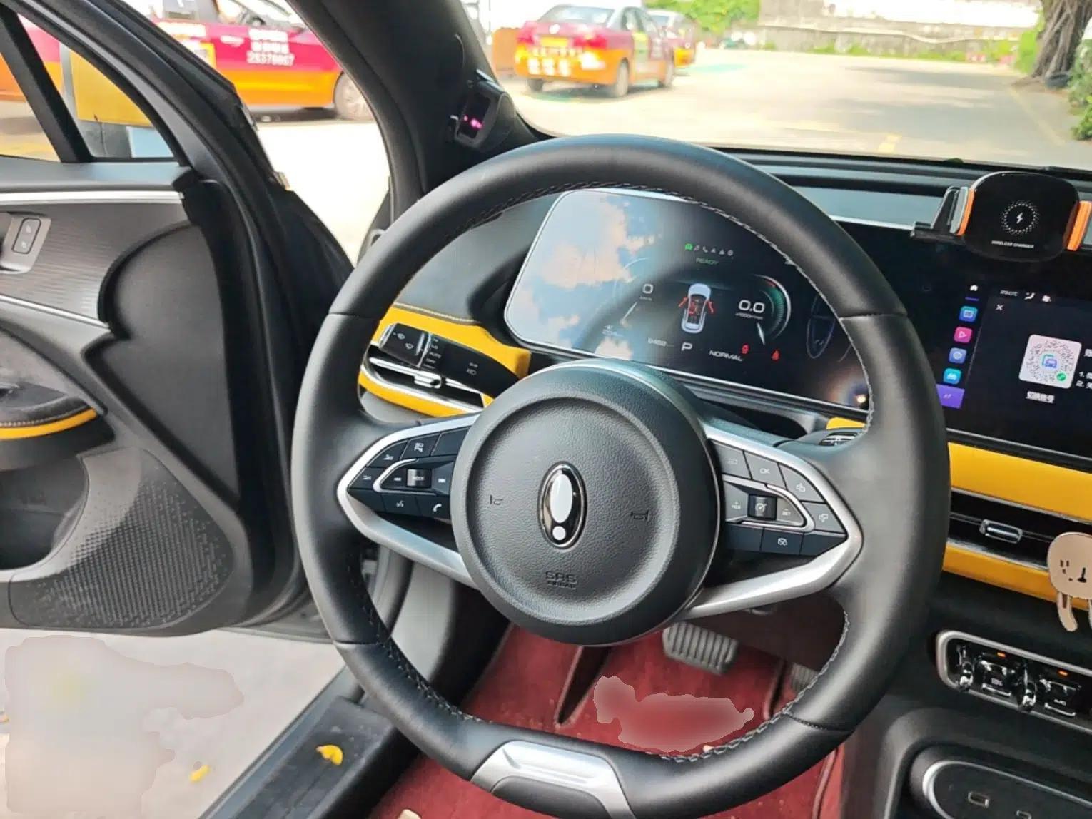 ORA Good Cat GT 2023 Mulan Edition 401km Prestige Version — миниатюра 14