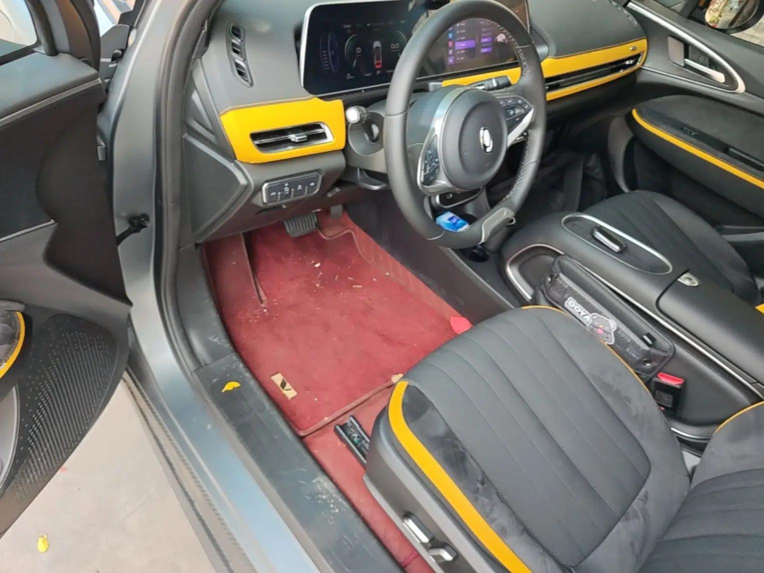 ORA Good Cat GT 2023 Mulan Edition 401km Prestige Version — миниатюра 19