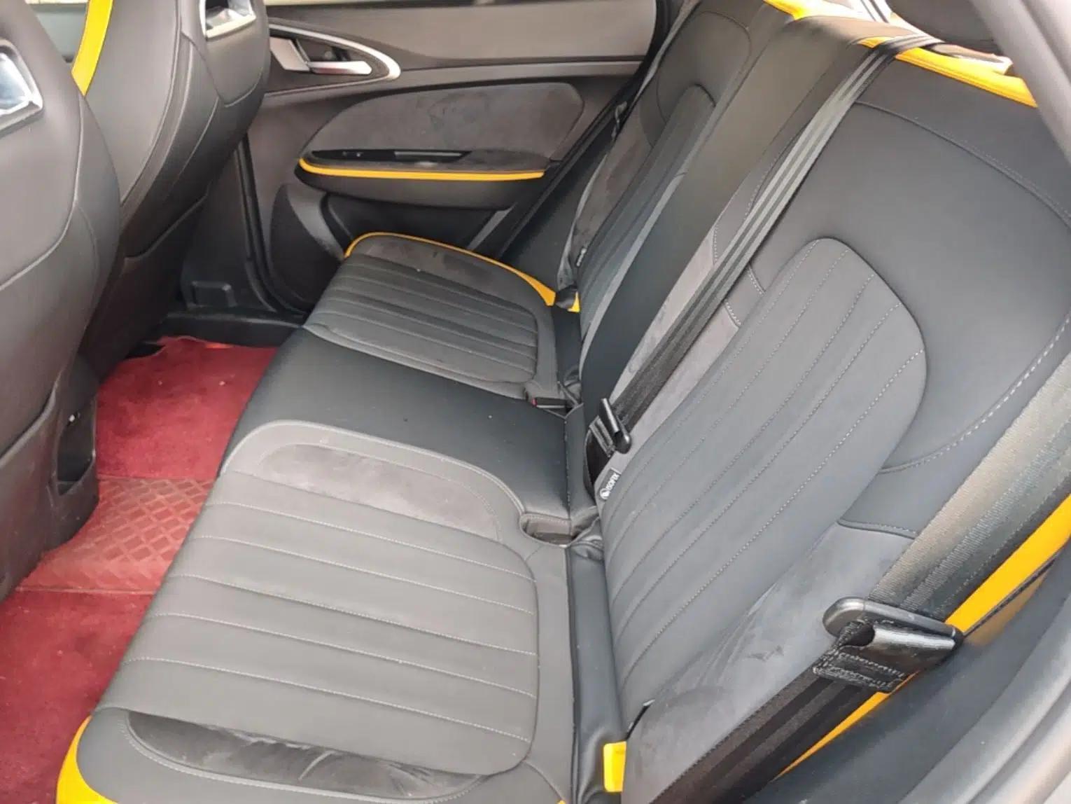 ORA Good Cat GT 2023 Mulan Edition 401km Prestige Version — миниатюра 20