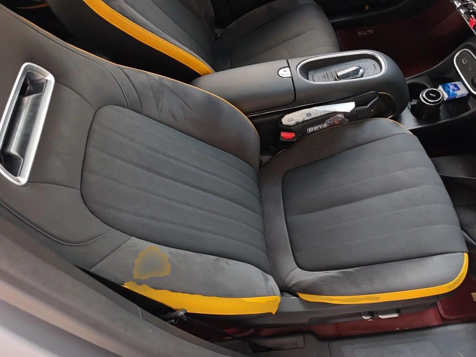 ORA Good Cat GT 2023 Mulan Edition 401km Prestige Version — миниатюра 23