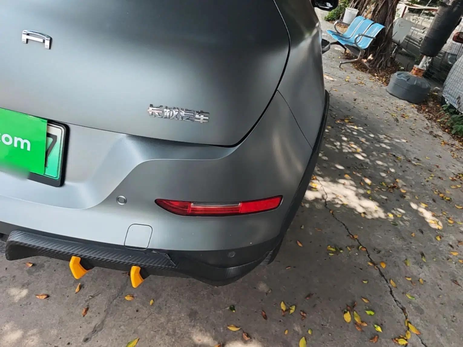 ORA Good Cat GT 2023 Mulan Edition 401km Prestige Version — миниатюра 7