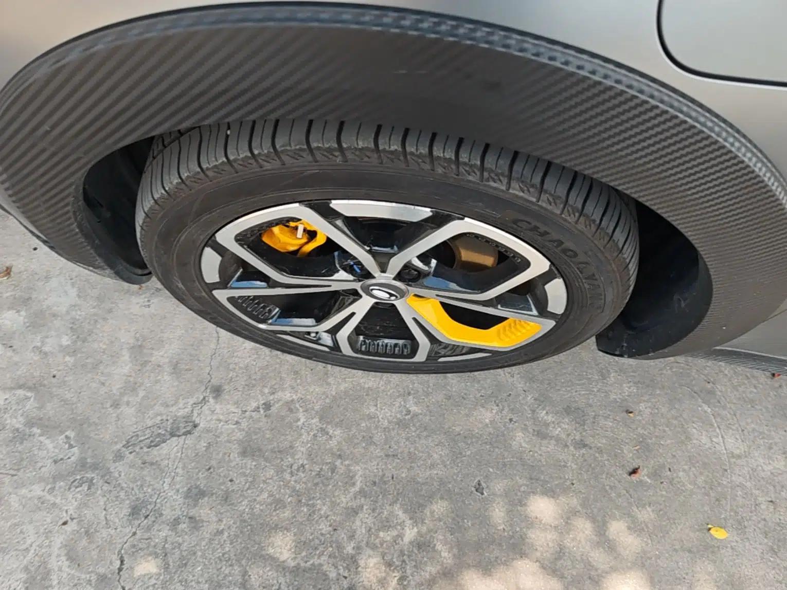 ORA Good Cat GT 2023 Mulan Edition 401km Prestige Version — миниатюра 8