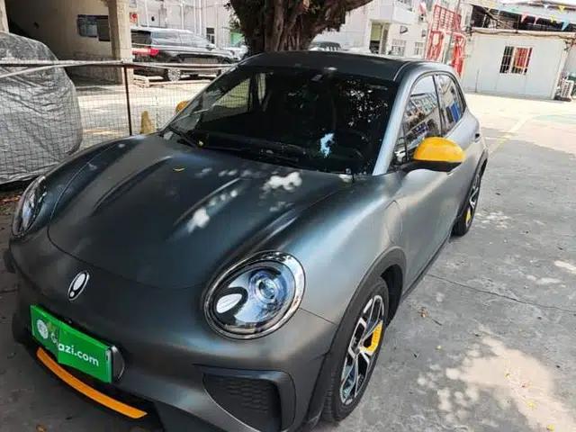 ORA Good Cat GT 2023 Mulan Edition 401km Prestige Version