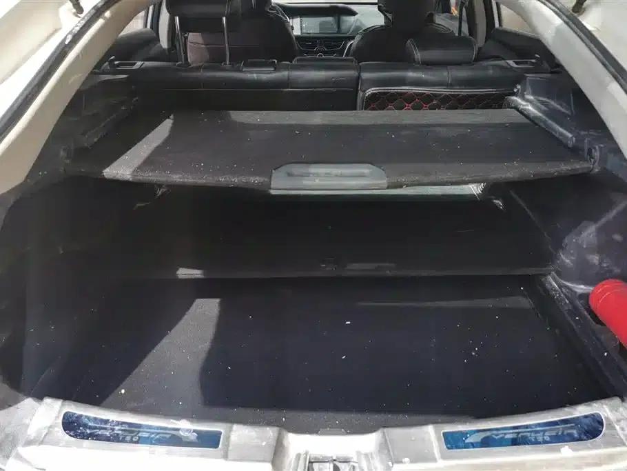 Venucia T90 2017 2.0L CVT Smart Edition — миниатюра 4