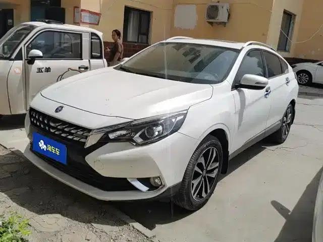 Venucia T90 2017 2.0L CVT Smart Edition