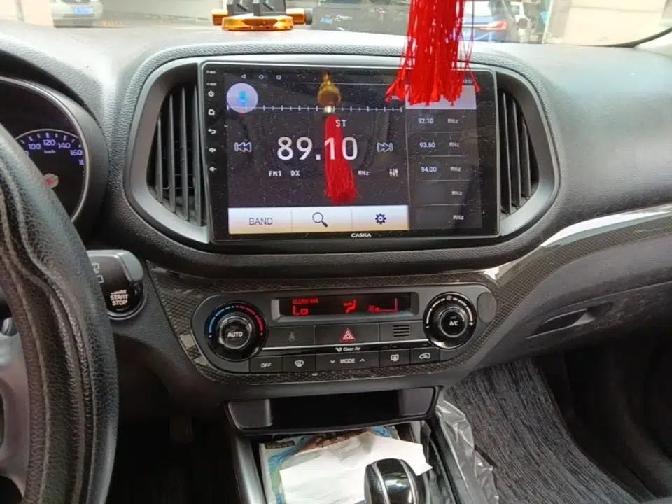 Kia KX3 2015 2.0L Automatic Two-Wheel Drive DLX — миниатюра 12