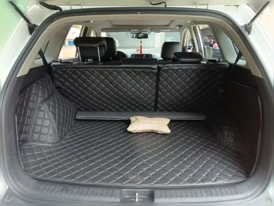 Kia KX3 2015 2.0L Automatic Two-Wheel Drive DLX — миниатюра 16