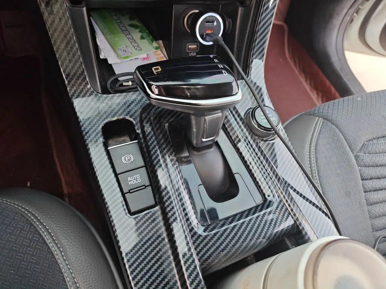 Kia KX3 2020 1.5L CVT Trend Edition — миниатюра 15