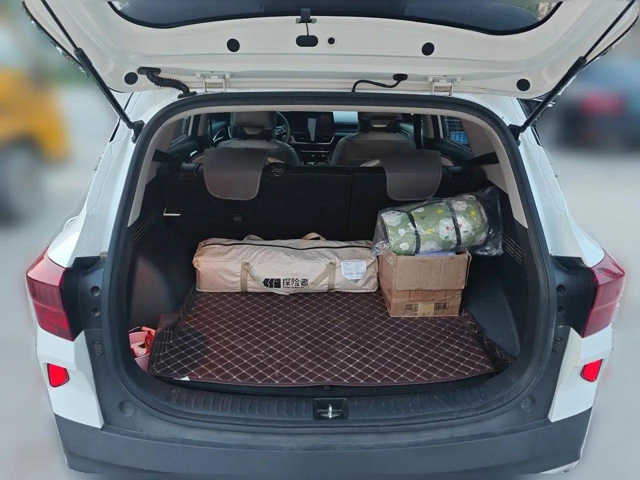 Kia KX3 2020 1.5L CVT Trend Edition — миниатюра 20