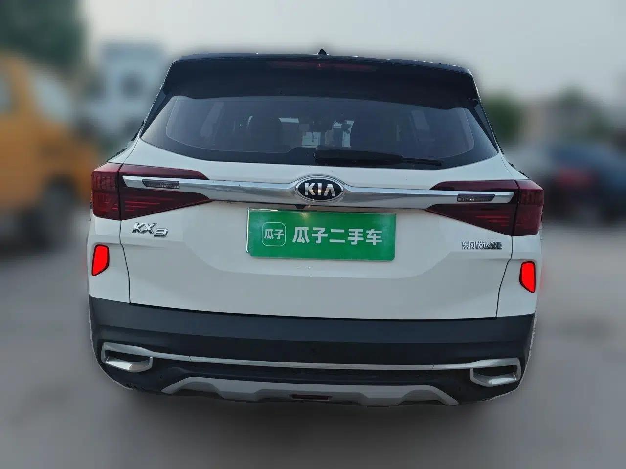 Kia KX3 2020 1.5L CVT Trend Edition — миниатюра 5