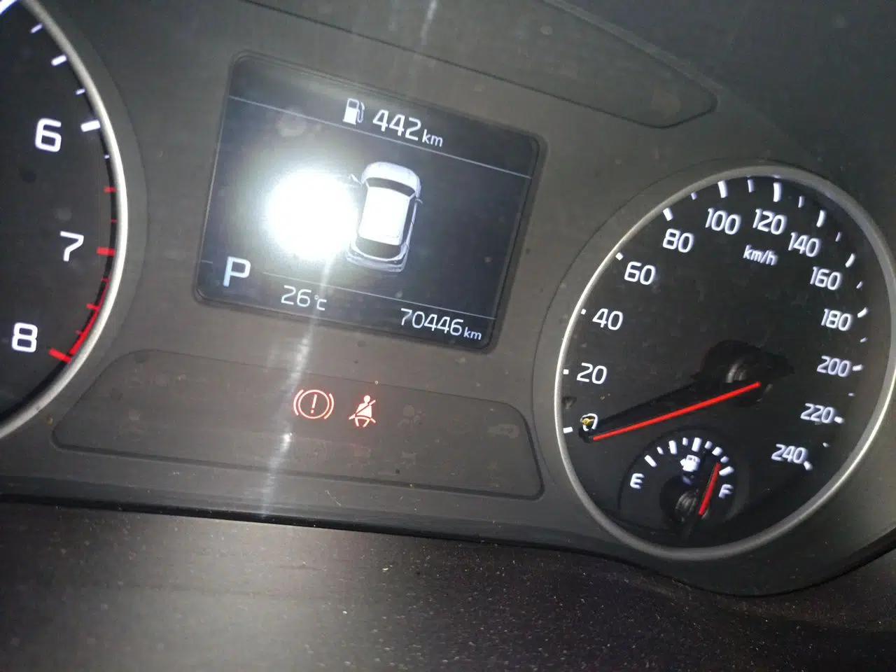 Kia KX3 2020 1.5L CVT Trend Edition — миниатюра 13