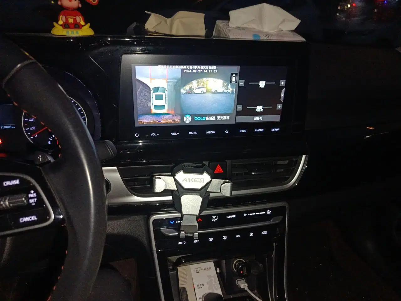 Kia KX3 2020 1.5L CVT Trend Edition — миниатюра 14