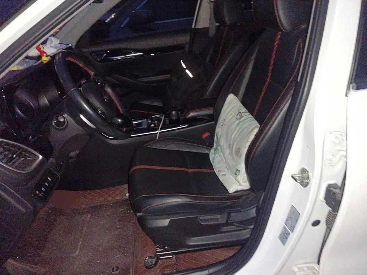 Kia KX3 2020 1.5L CVT Trend Edition — миниатюра 16