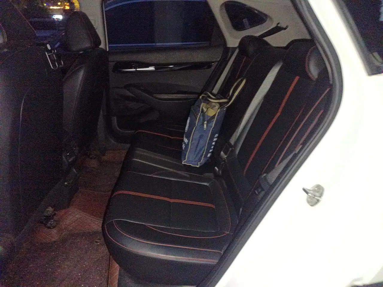 Kia KX3 2020 1.5L CVT Trend Edition — миниатюра 18
