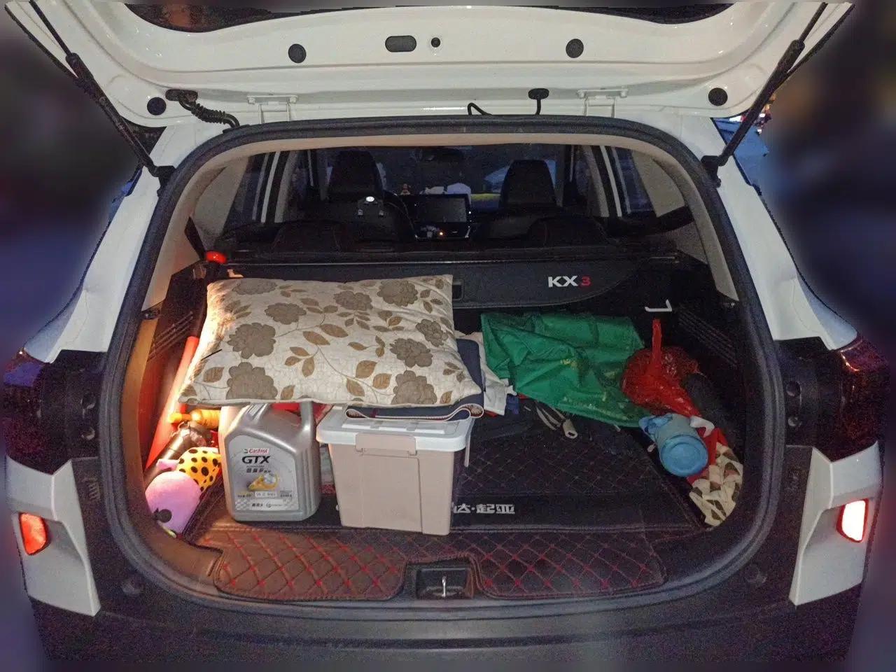 Kia KX3 2020 1.5L CVT Trend Edition — миниатюра 20