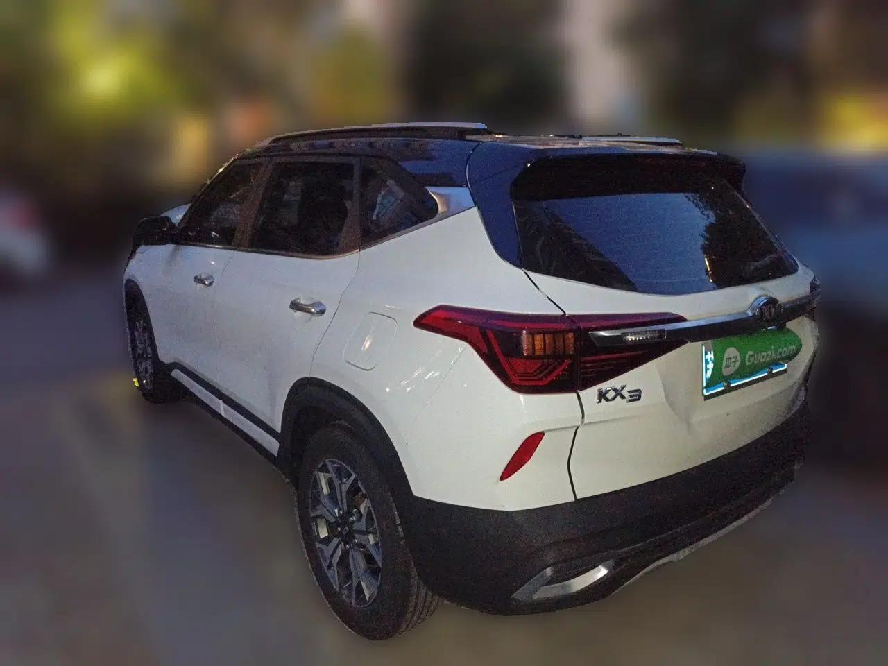 Kia KX3 2020 1.5L CVT Trend Edition — миниатюра 4