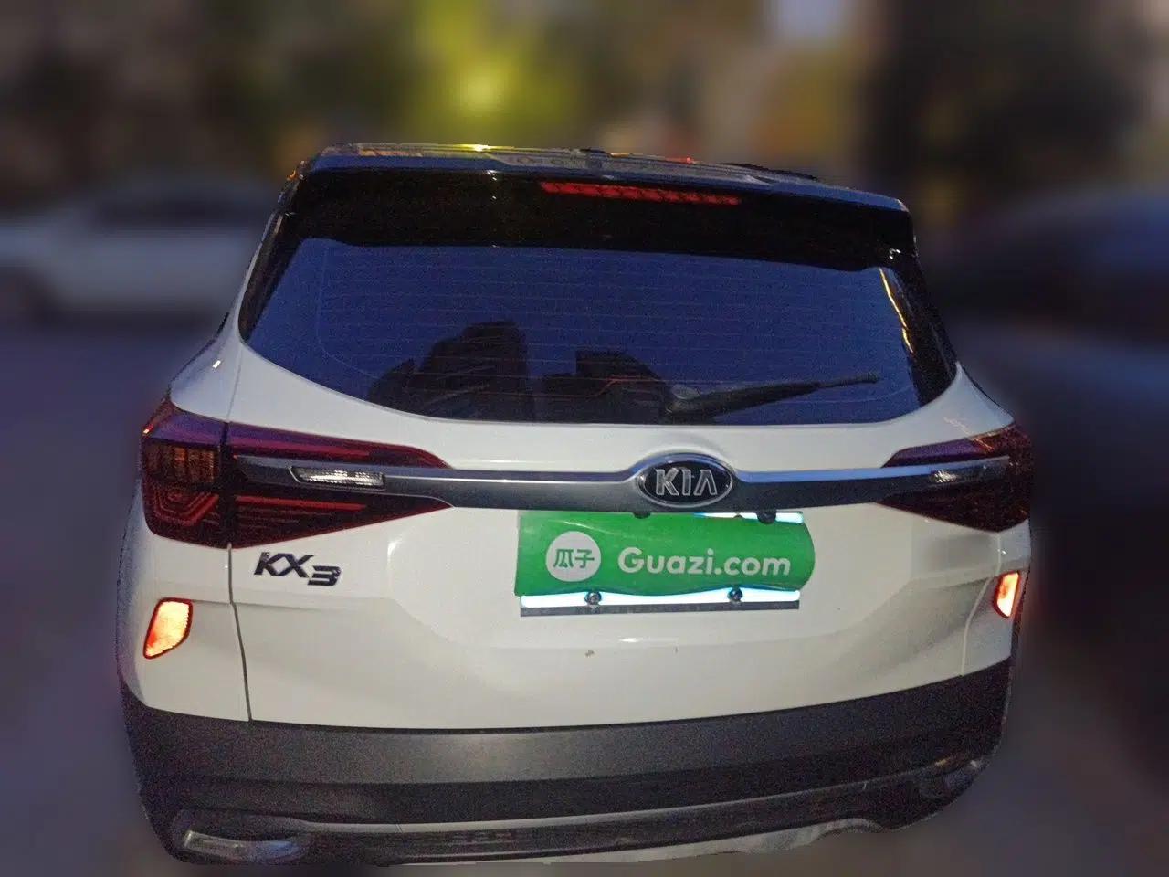Kia KX3 2020 1.5L CVT Trend Edition — миниатюра 5