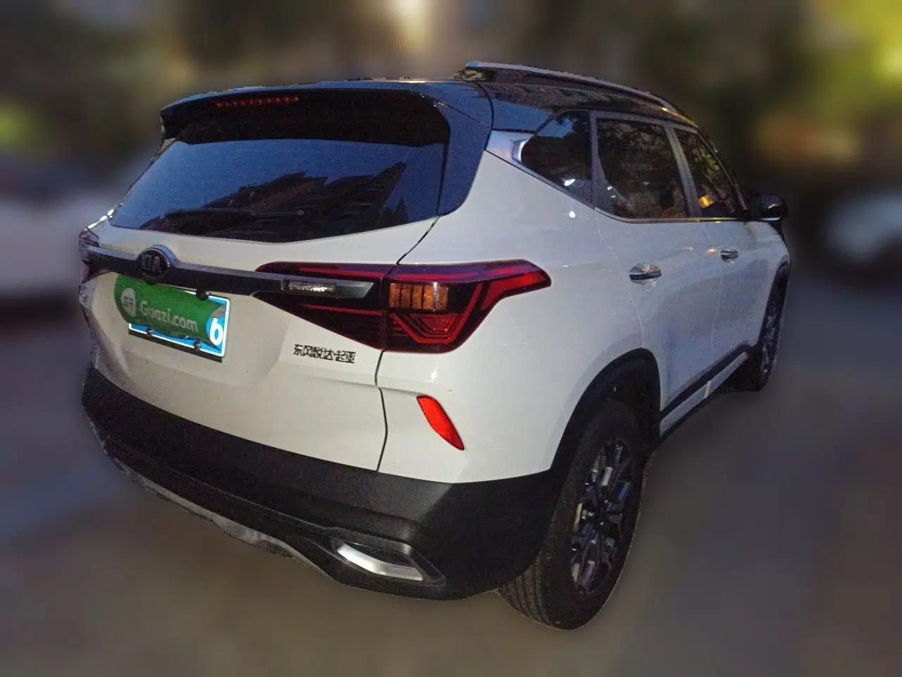 Kia KX3 2020 1.5L CVT Trend Edition — миниатюра 6