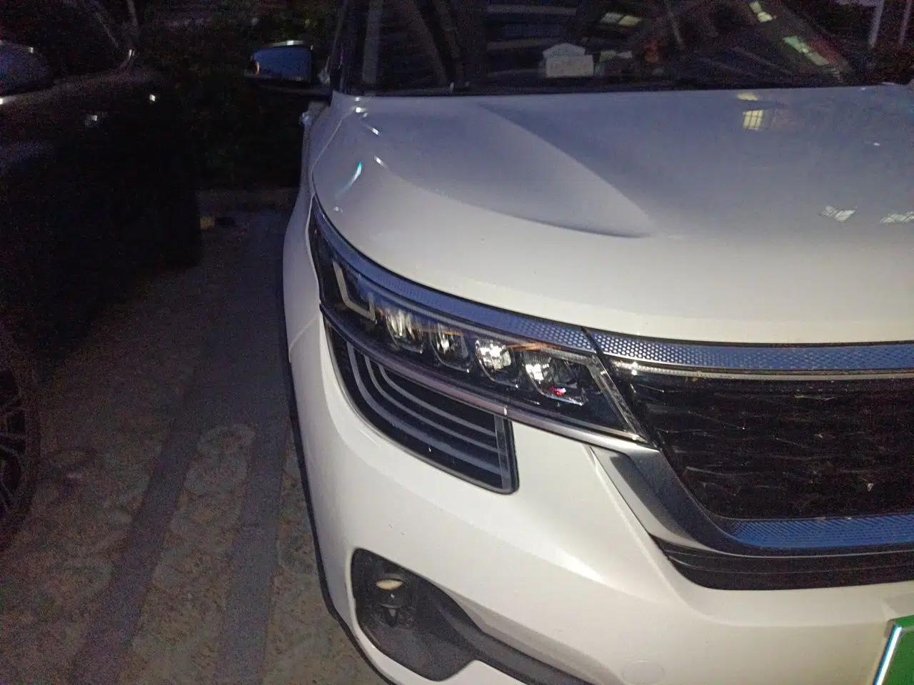 Kia KX3 2020 1.5L CVT Trend Edition — миниатюра 7