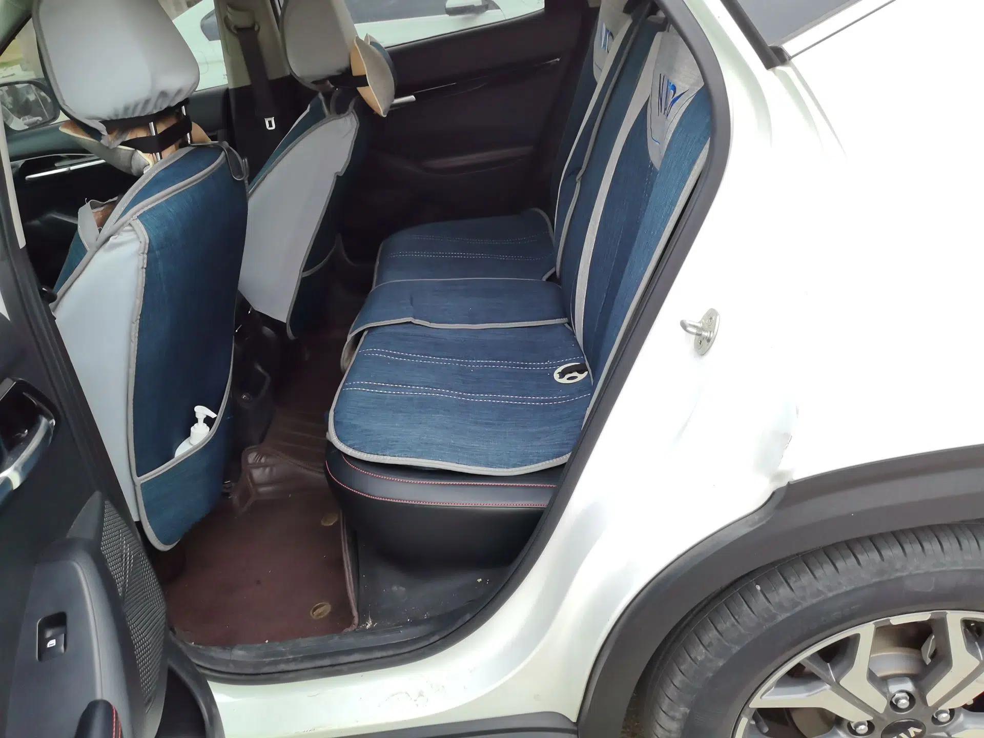 Kia KX3 2020 1.5L CVT Trend Edition — миниатюра 18