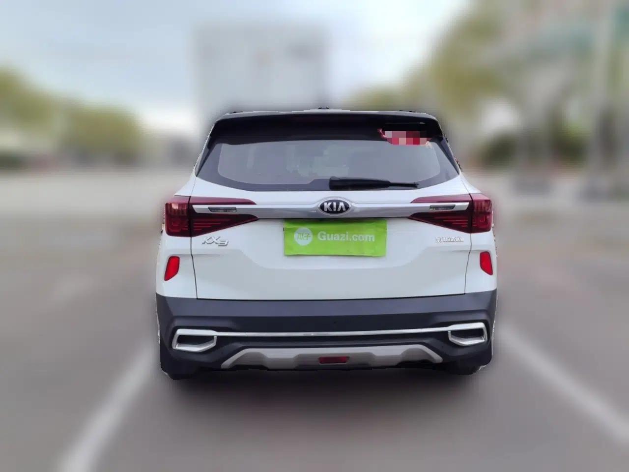 Kia KX3 2020 1.5L CVT Trend Edition — миниатюра 5