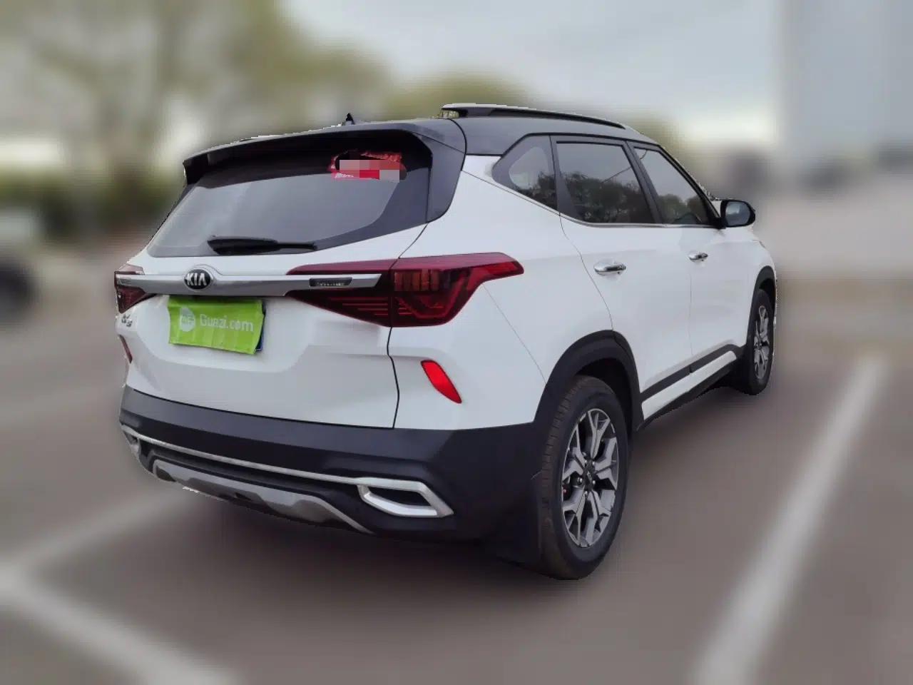 Kia KX3 2020 1.5L CVT Trend Edition — миниатюра 6