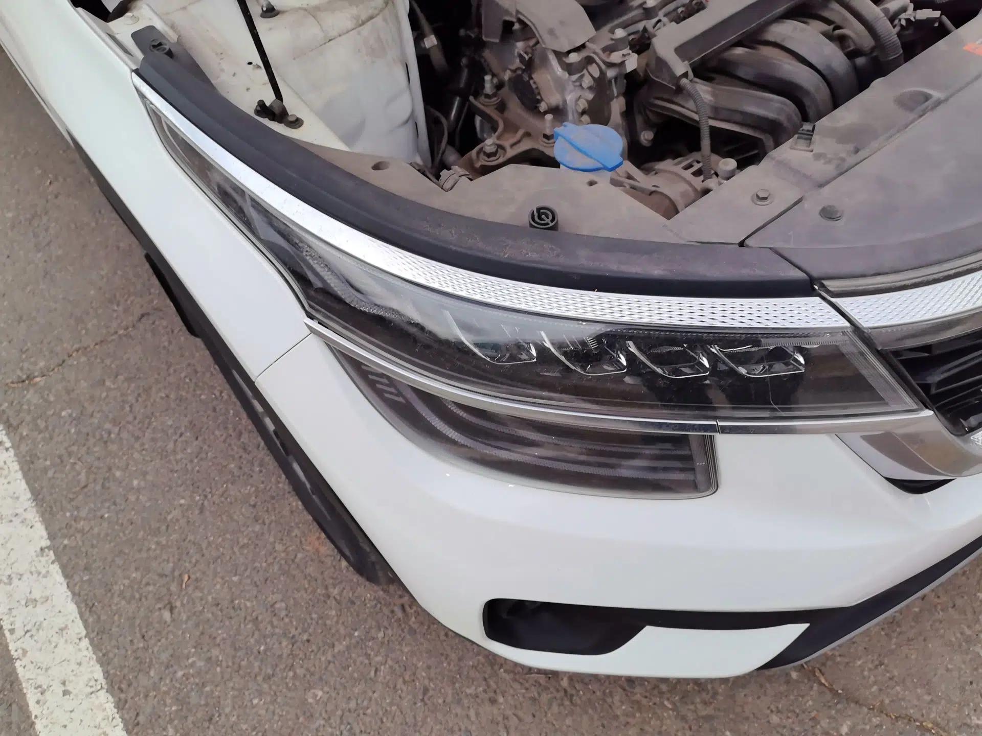 Kia KX3 2020 1.5L CVT Trend Edition — миниатюра 7