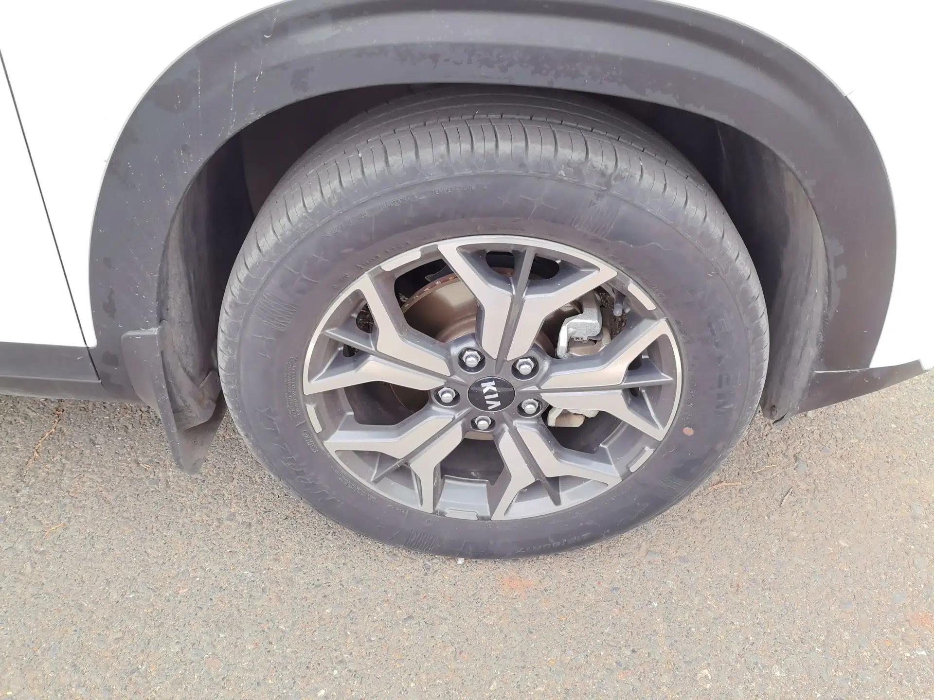 Kia KX3 2020 1.5L CVT Trend Edition — миниатюра 8