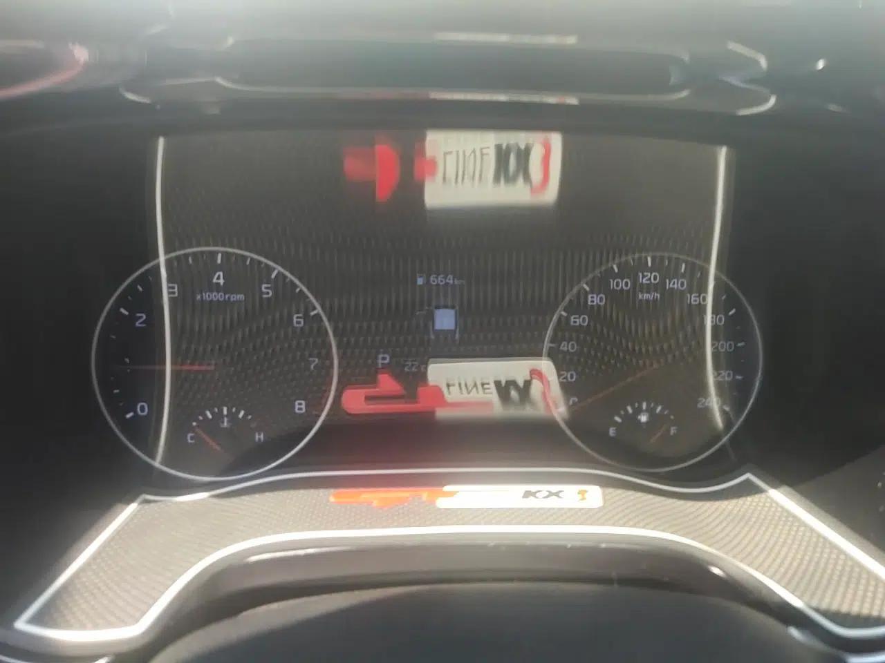 Kia KX3 2021 1.5L CVT Trend Edition — миниатюра 12