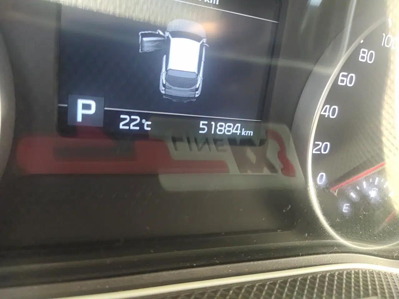 Kia KX3 2021 1.5L CVT Trend Edition — миниатюра 13