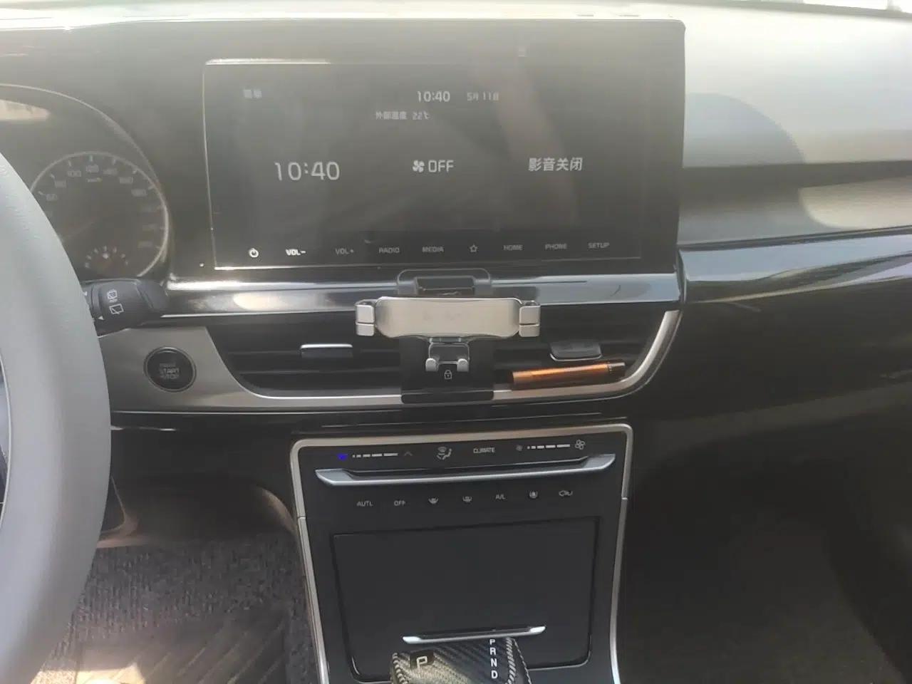 Kia KX3 2021 1.5L CVT Trend Edition — миниатюра 14